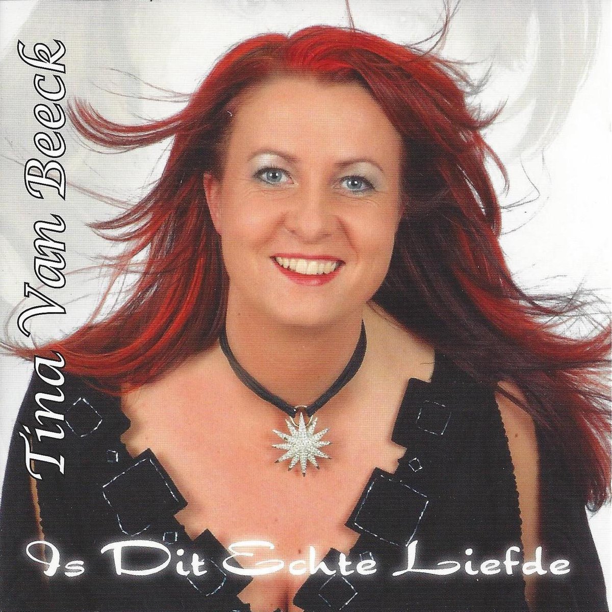Tina van Beeck cover Is dit echte liefde album