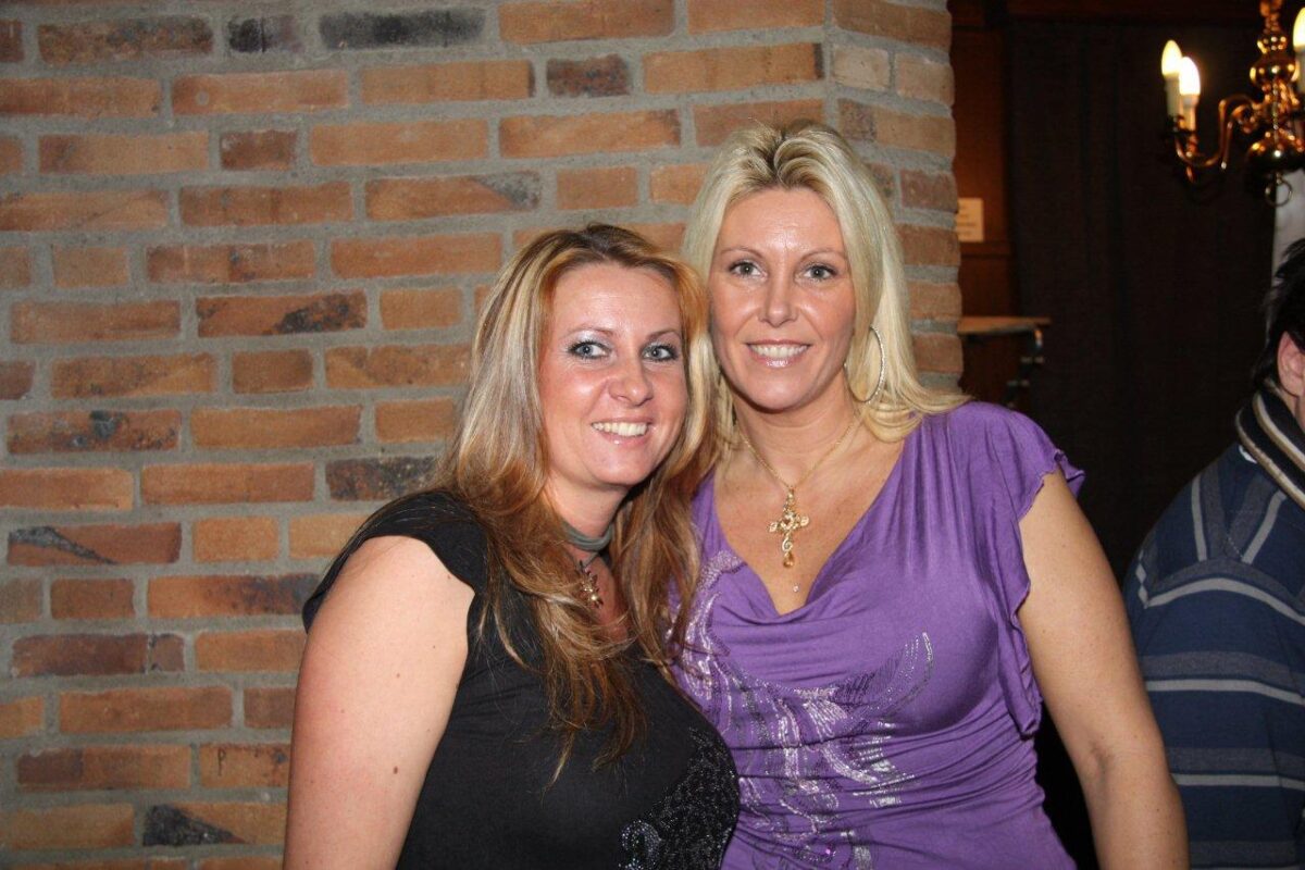 Tina van Beeck met Yosee